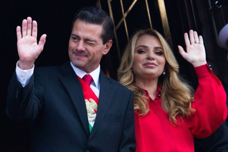 Angélica Rivera Angélica Rivera