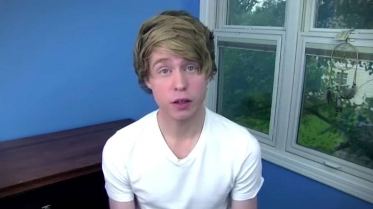 Antigua estrella de YouTube fue condenado a 10 años de prisión por pornografía infantil