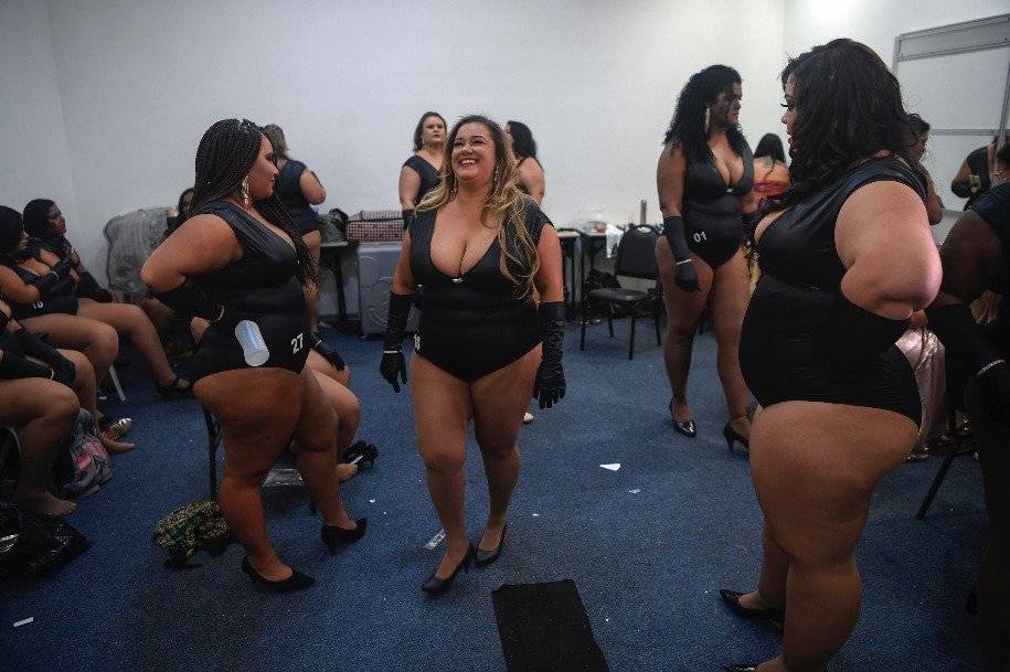 Sexy Fair en Brasil
