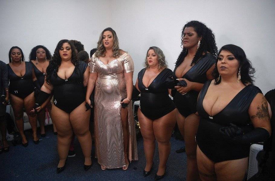 Sexy Fair en Brasil