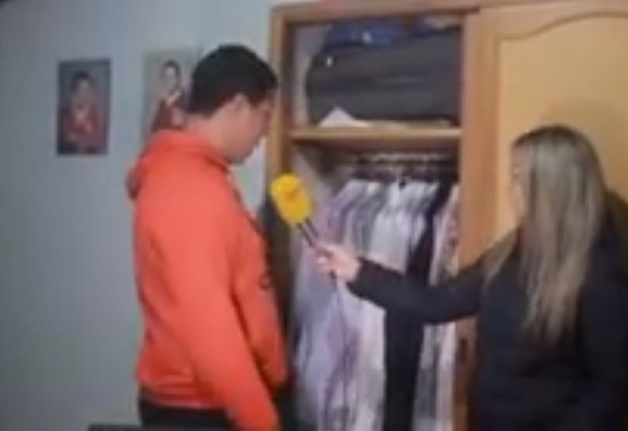 Captura de video // Facebook WRadioCo