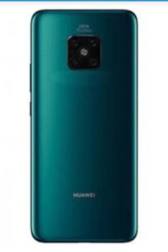 Fuga de información deja ver algunas posibles especificaciones del Huawei Mate 30 Fuga de información deja ver algunas posibles especificaciones del Huawei Mate 30