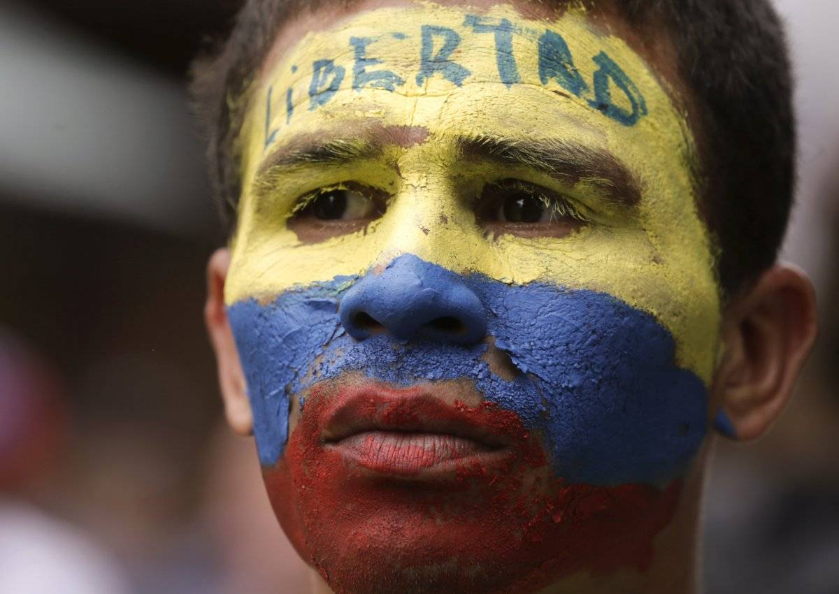 Marcha en Venezuela