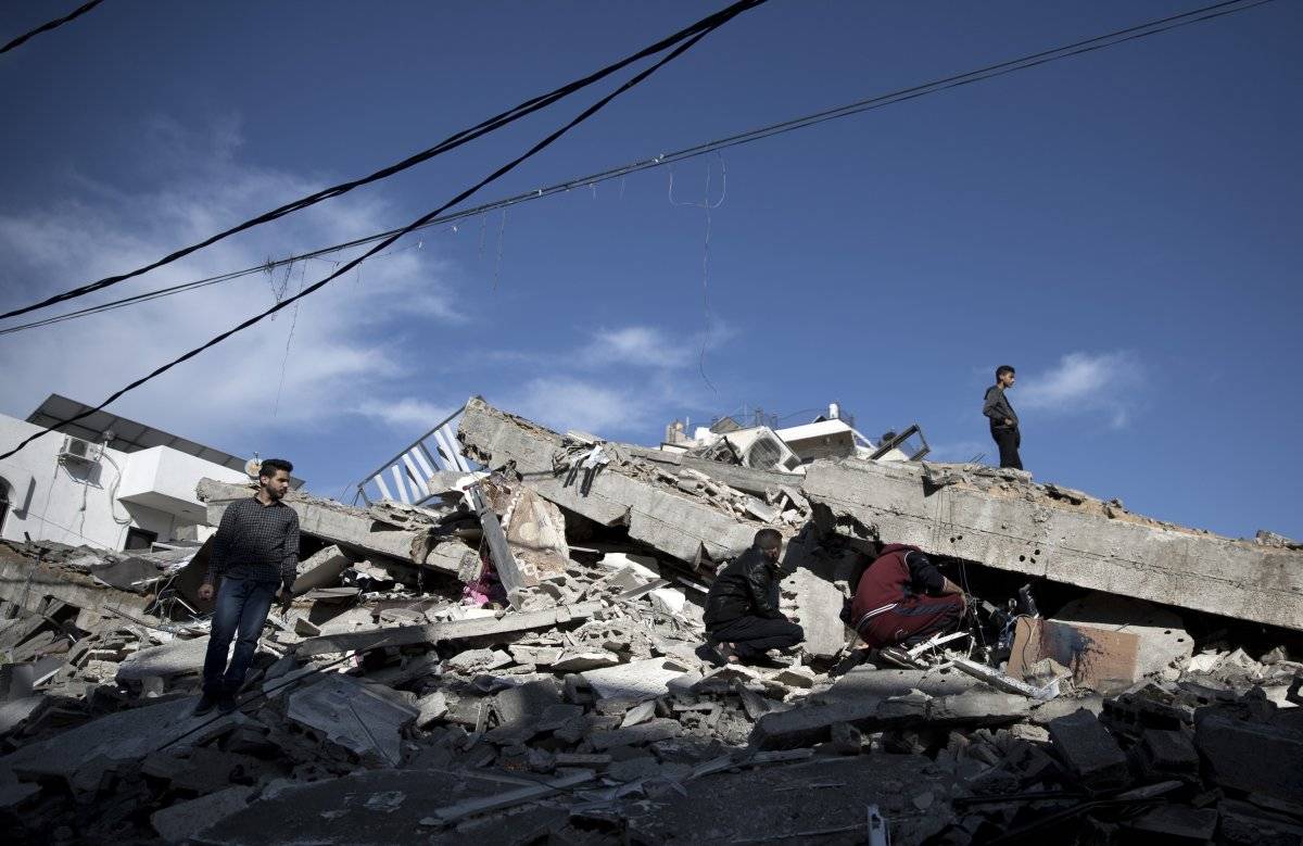Israel Palestina