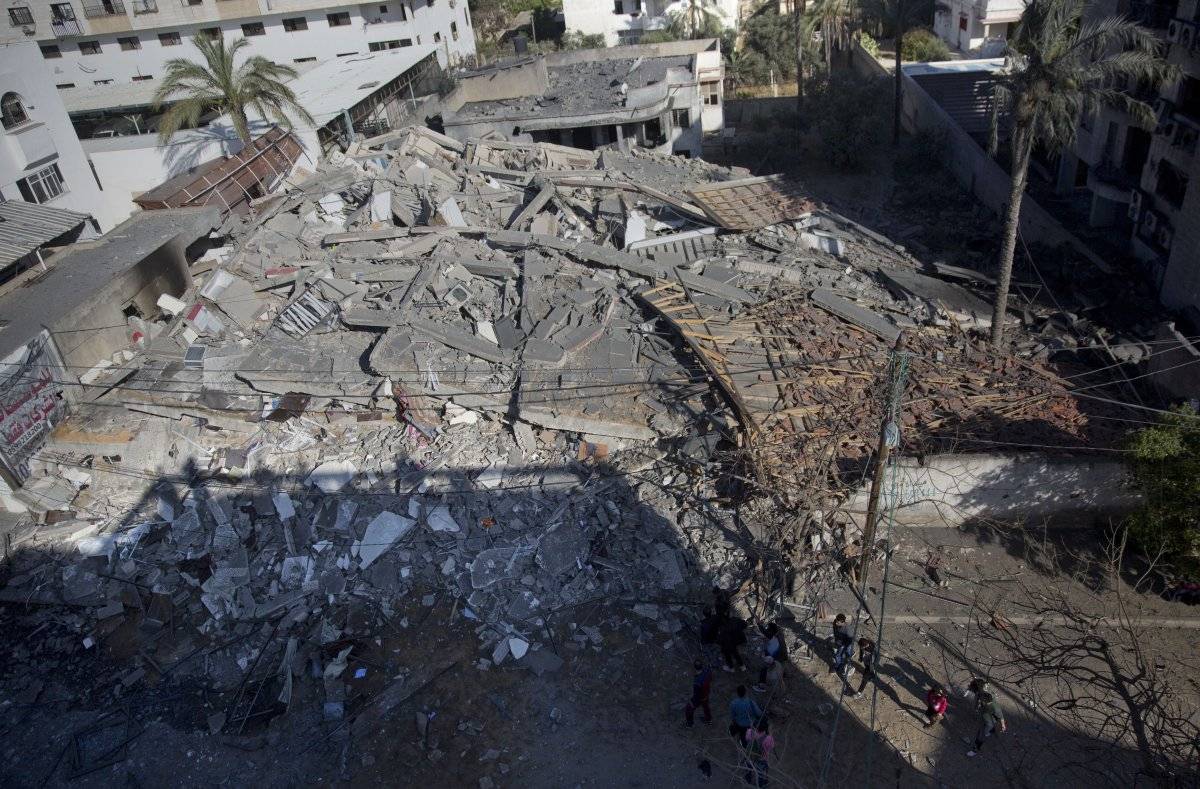 Israel Palestina
