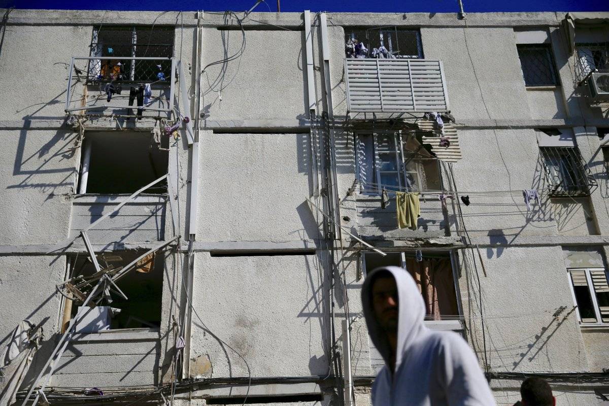 Israel Palestina