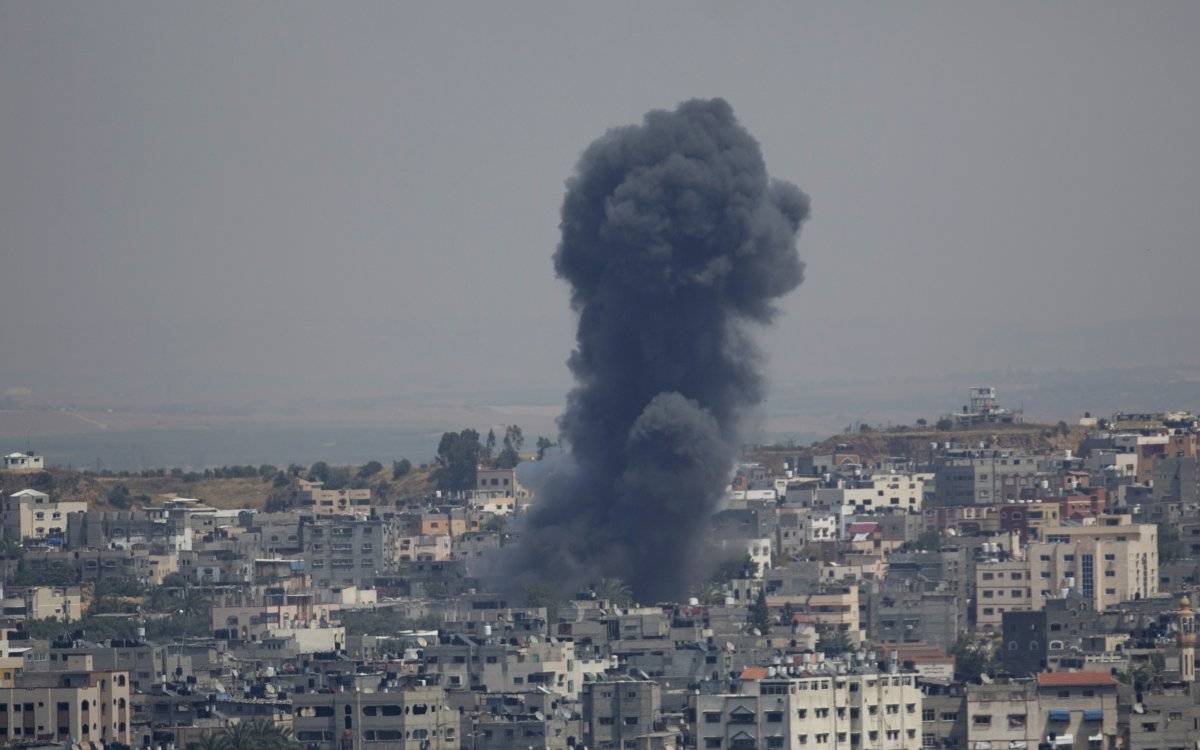Israel Palestina