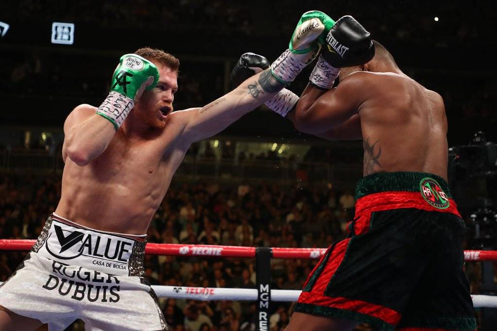 Canelo Jacobs