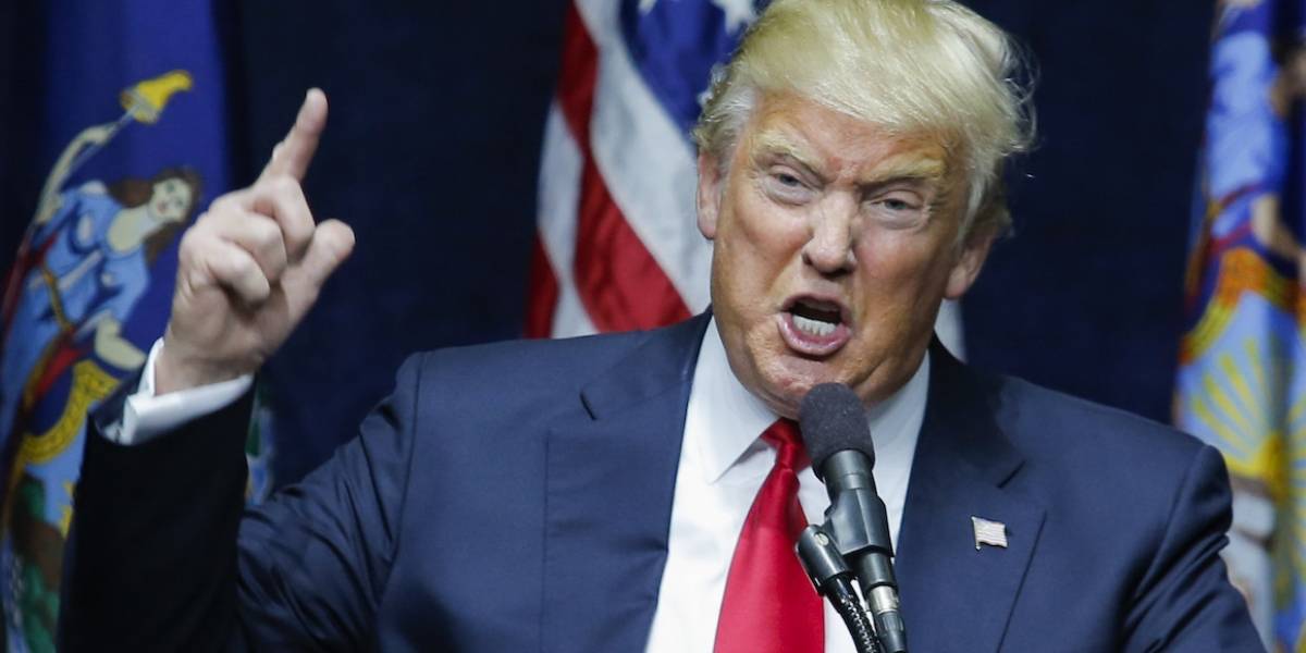 Trump y su Gobierno han creado un sitio web que permitirá a los usuarios denunciar posibles censuras en la Internet