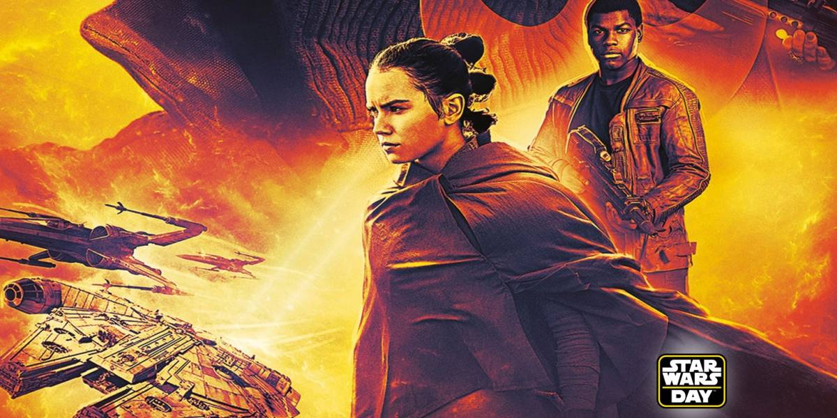 Lucasfilm revela los libros que se anticipan al lanzamiento de Star Wars: The Rise of Skywalker