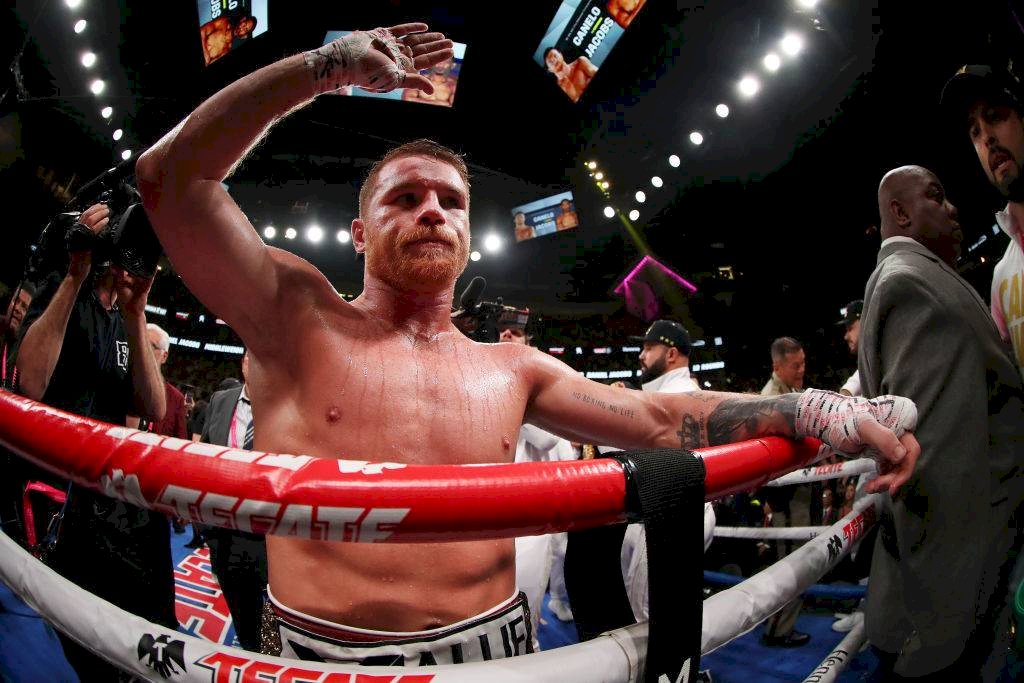¿Qué sigue para ‘Canelo’ tras vencer a Jacobs?