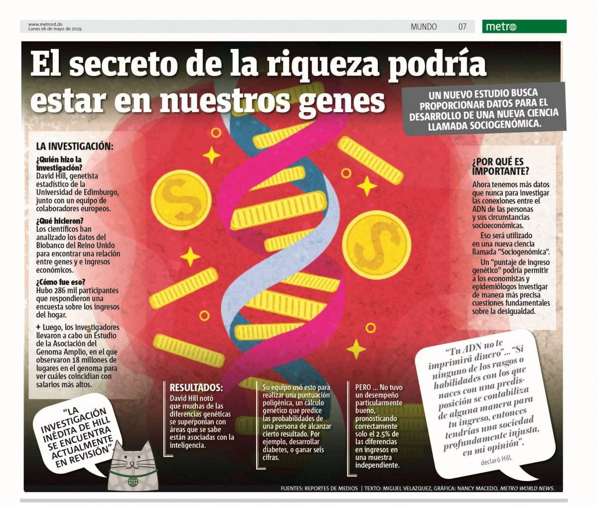 secreto de la riqueza