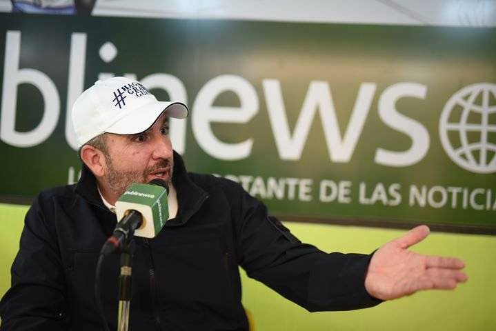 El 10 del candidato: Roberto Arzú, de PAN-Podemos
