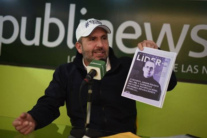 El 10 del candidato: Roberto Arzú, de PAN-Podemos
