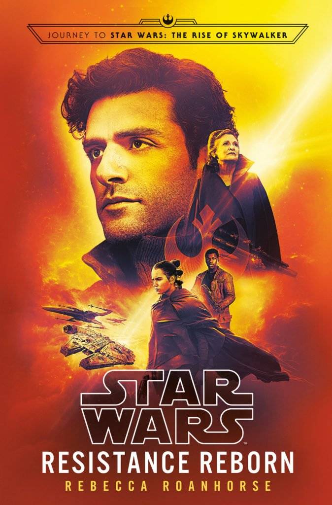 Lucasfilm revela los libros que se anticipan al lanzamiento de Star Wars: The Rise of Skywalker