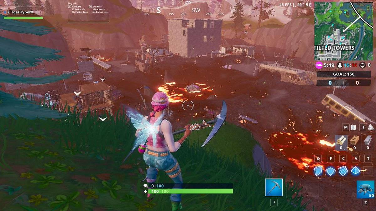 Una de las zonas más populares de Fortnite ha cambiado por completo Una de las zonas más populares de Fortnite ha cambiado por completo
