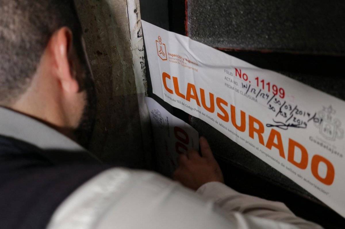 Van 37 multas a negocios ruidosos
