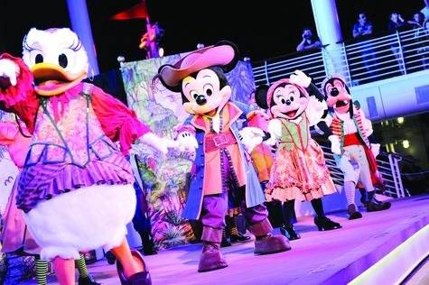 Disney Dream