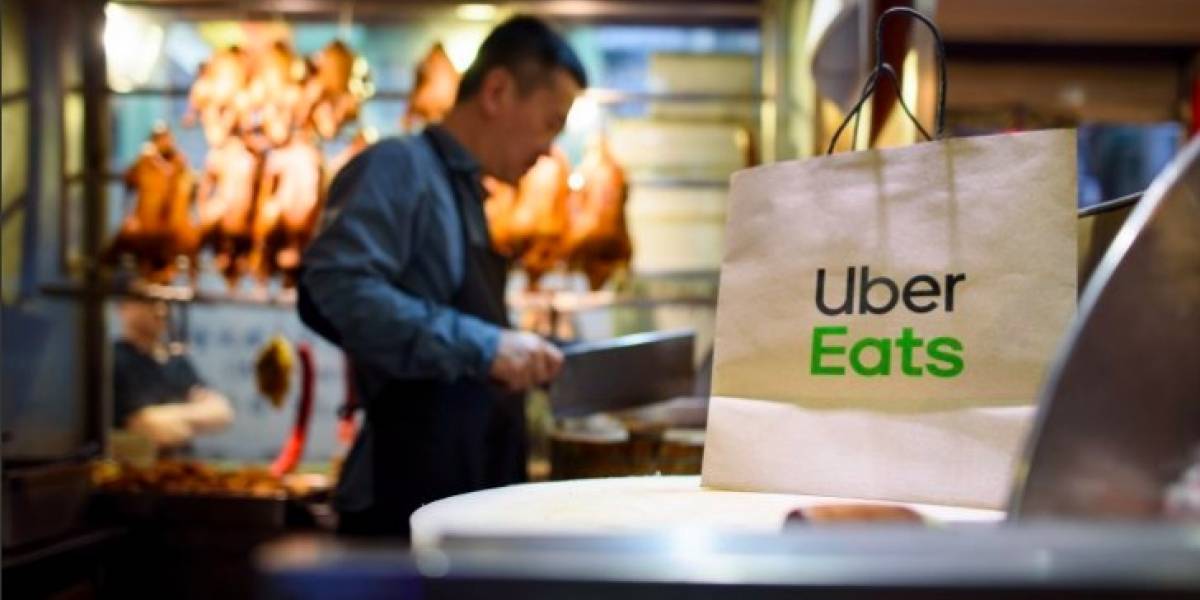 Uber Eats tiene nueva opción de compra en México