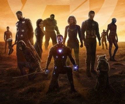 Avengers EndGame