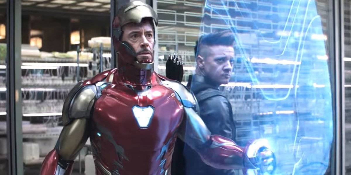 avengers endgame