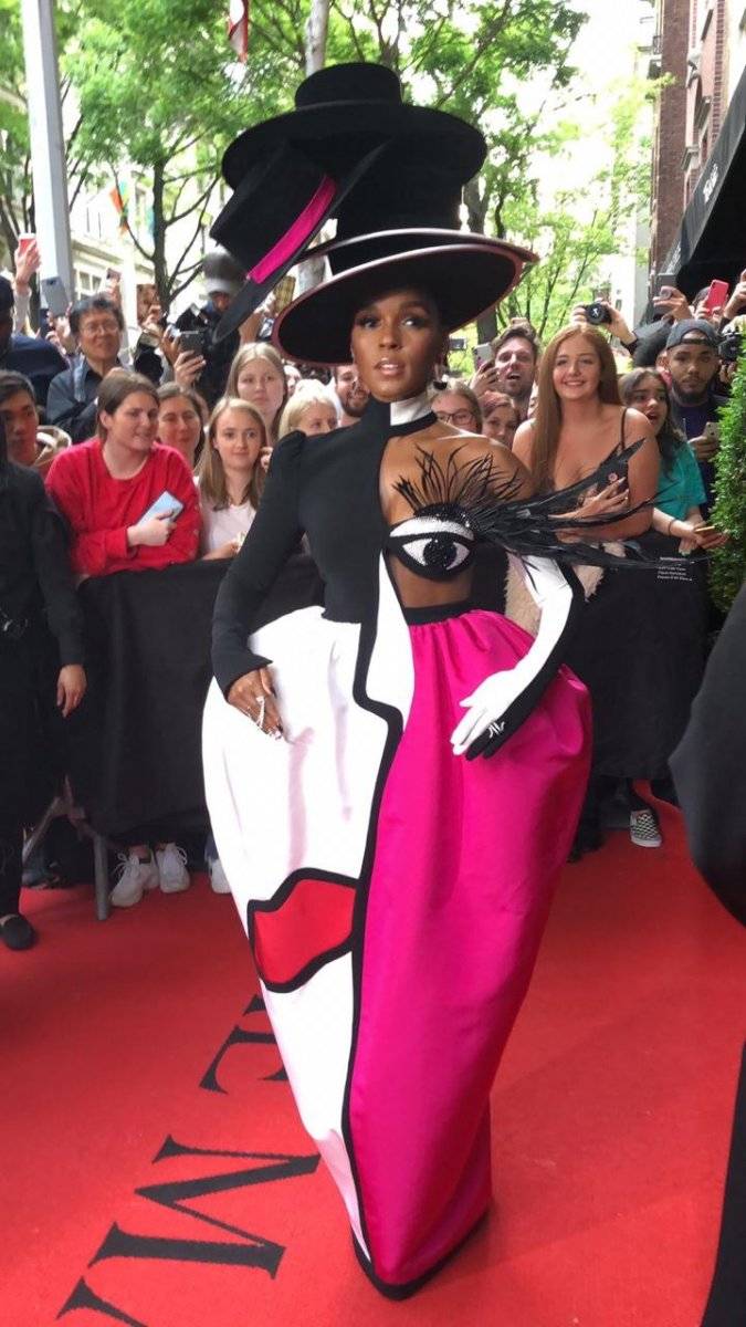 mejor vestidas met gala 2019