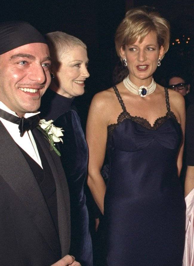 lady di