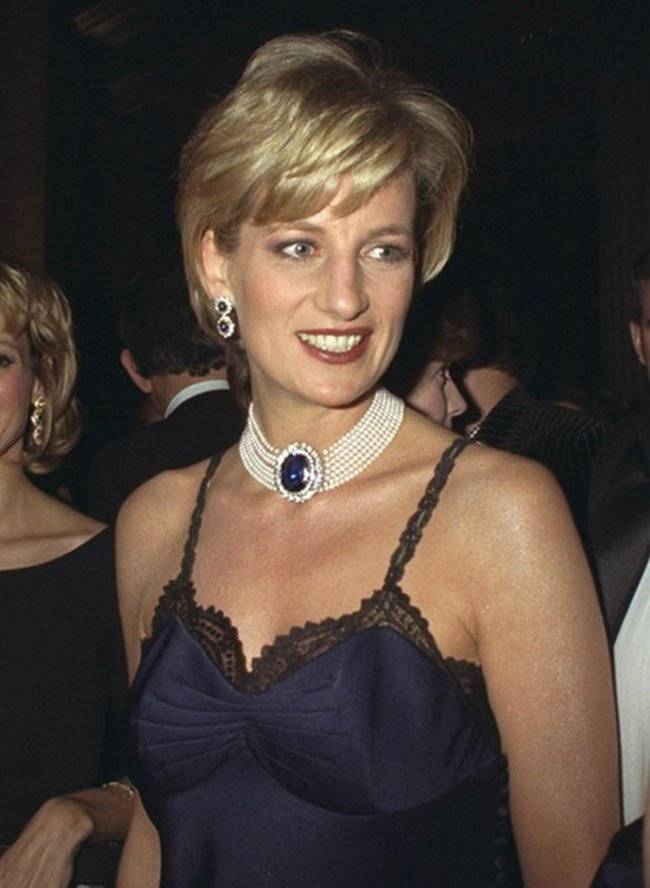 lady di
