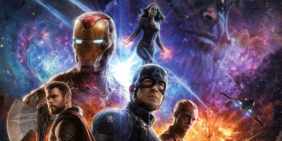 Avengers: Endgame sólo estará disponible en Disney+ para diciembre