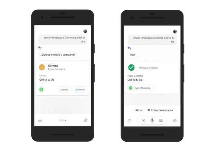 WhatsApp Google WhatsApp Google