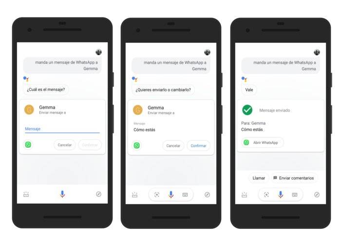 WhatsApp Google WhatsApp Google