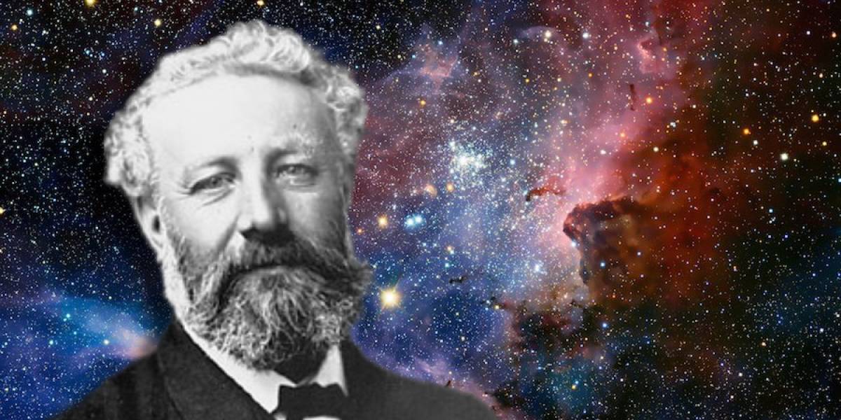 Escritores que predijeron el futuro de la ciencia del espacio