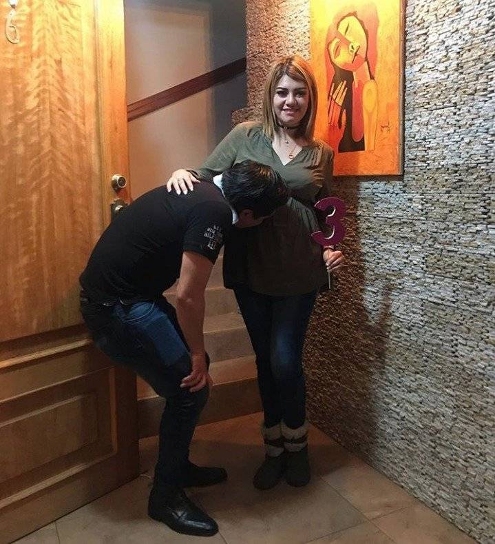 Gerardo Morán será abuelo: Dayana Morán está embarazada