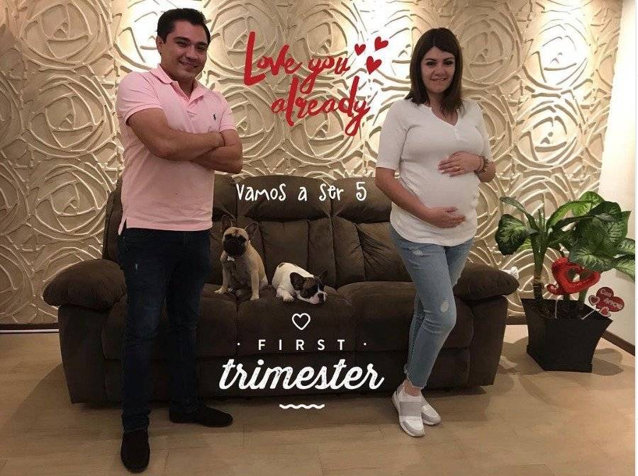 Gerardo Morán será abuelo: Dayana Morán está embarazada