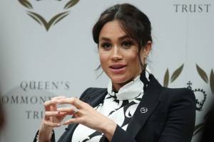 Meghan Markle mostra como usar jeans de uma forma mais sedutora