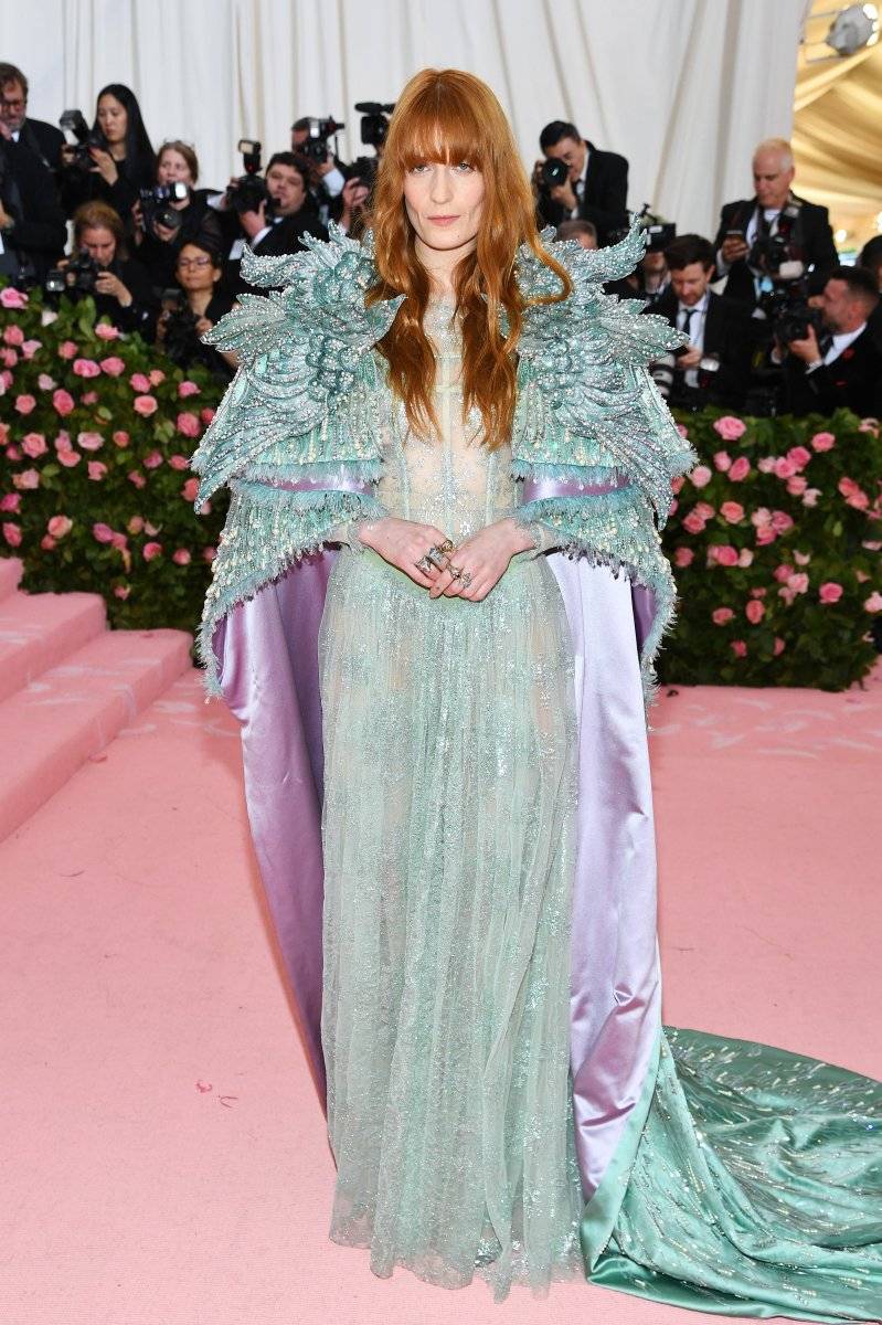 mejor vestidas met gala 2019