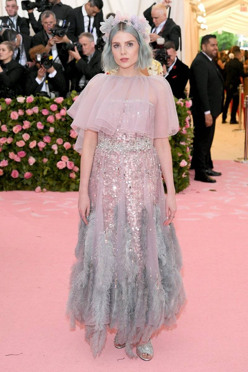 mejor vestidas met gala 2019