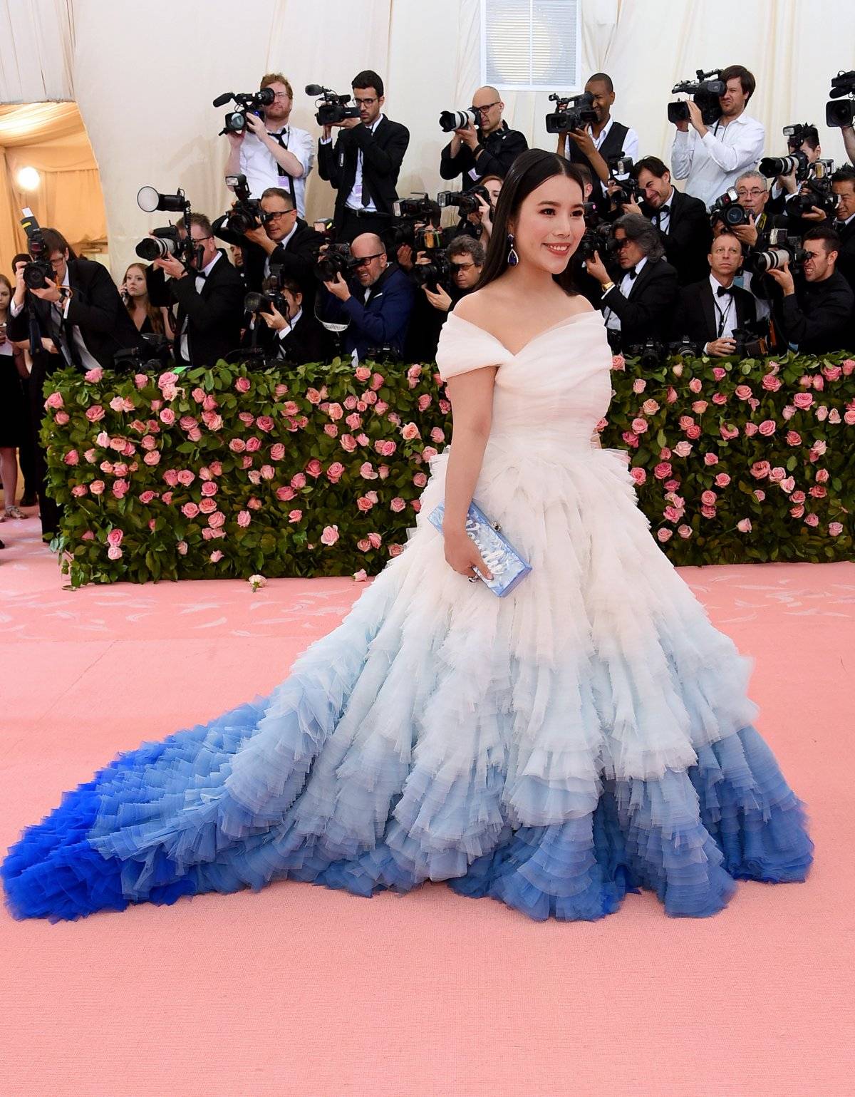 peor vestidas met gala 2019