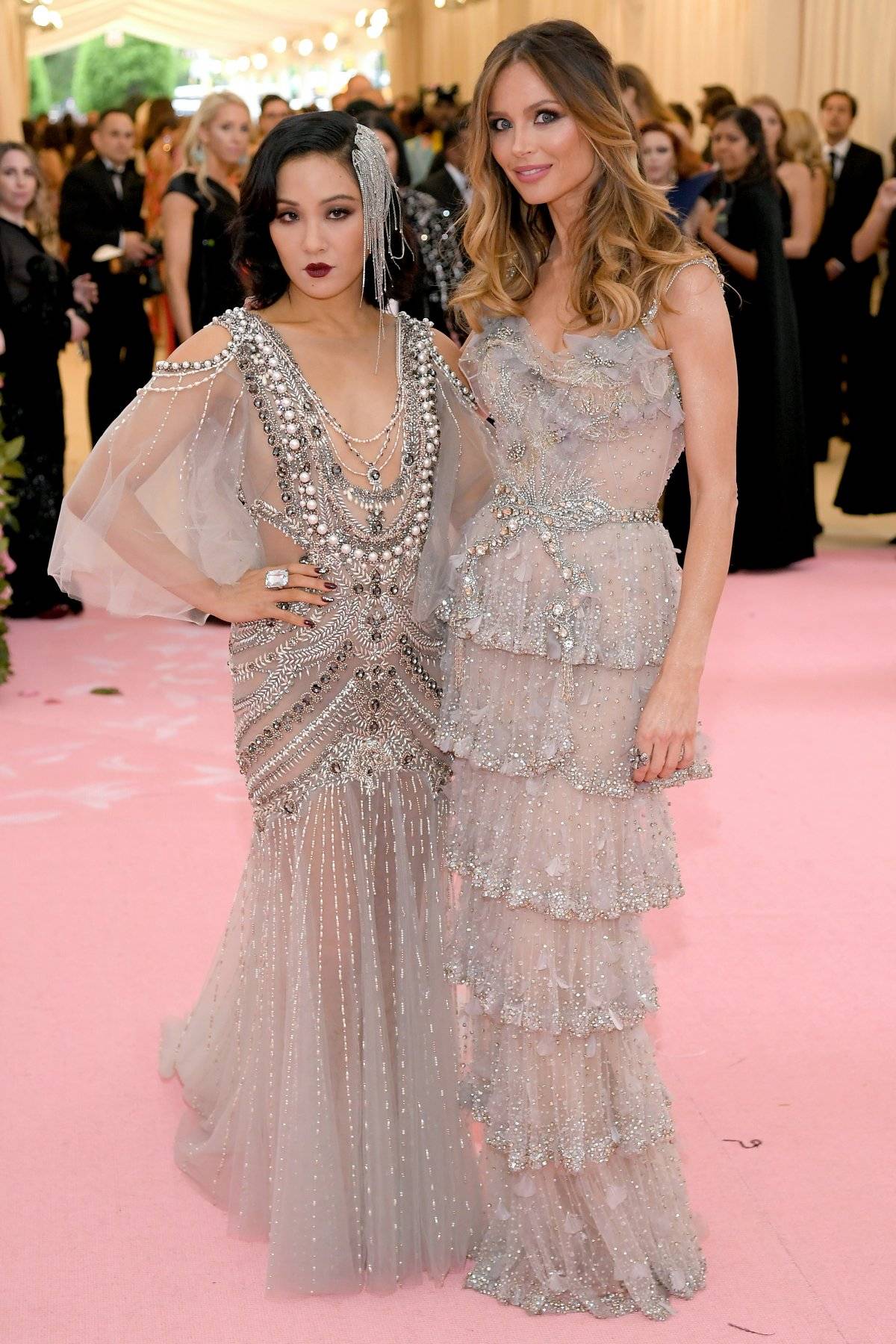peor vestidas met gala 2019