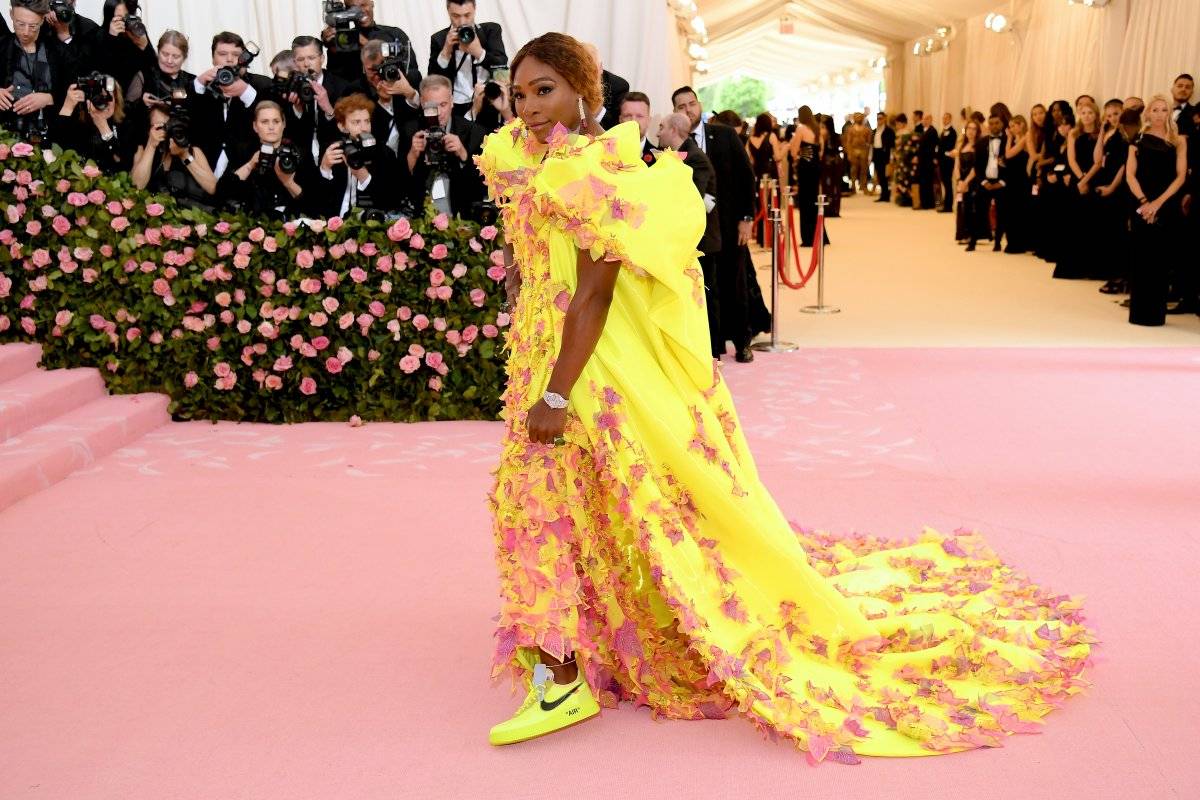 mejor vestidas gala met 2019