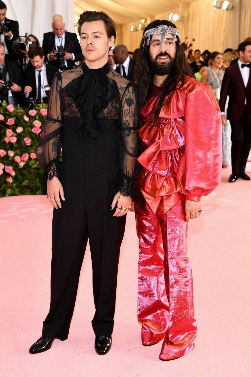 mejor vestidas met gala 2019