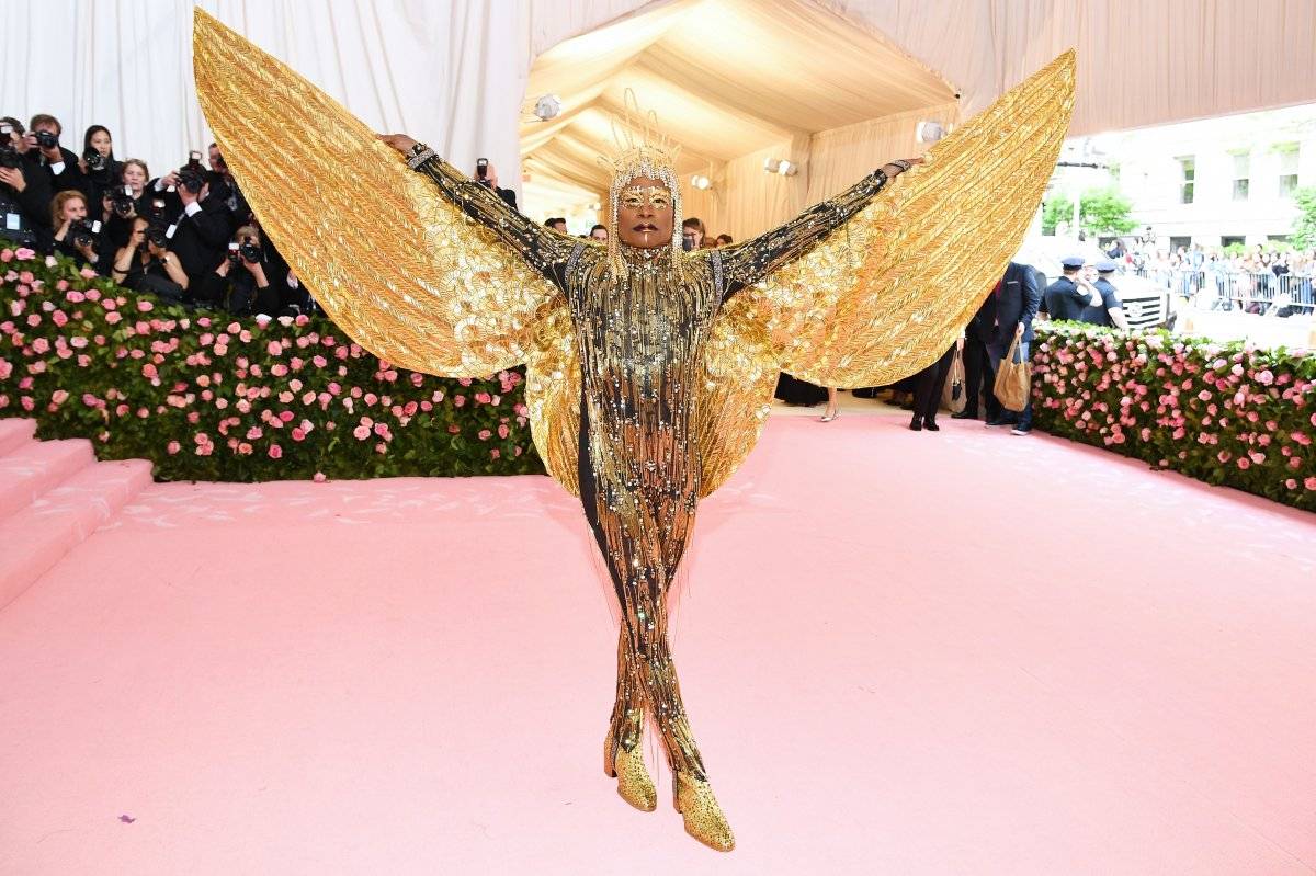 mejor vestidas met gala 2019