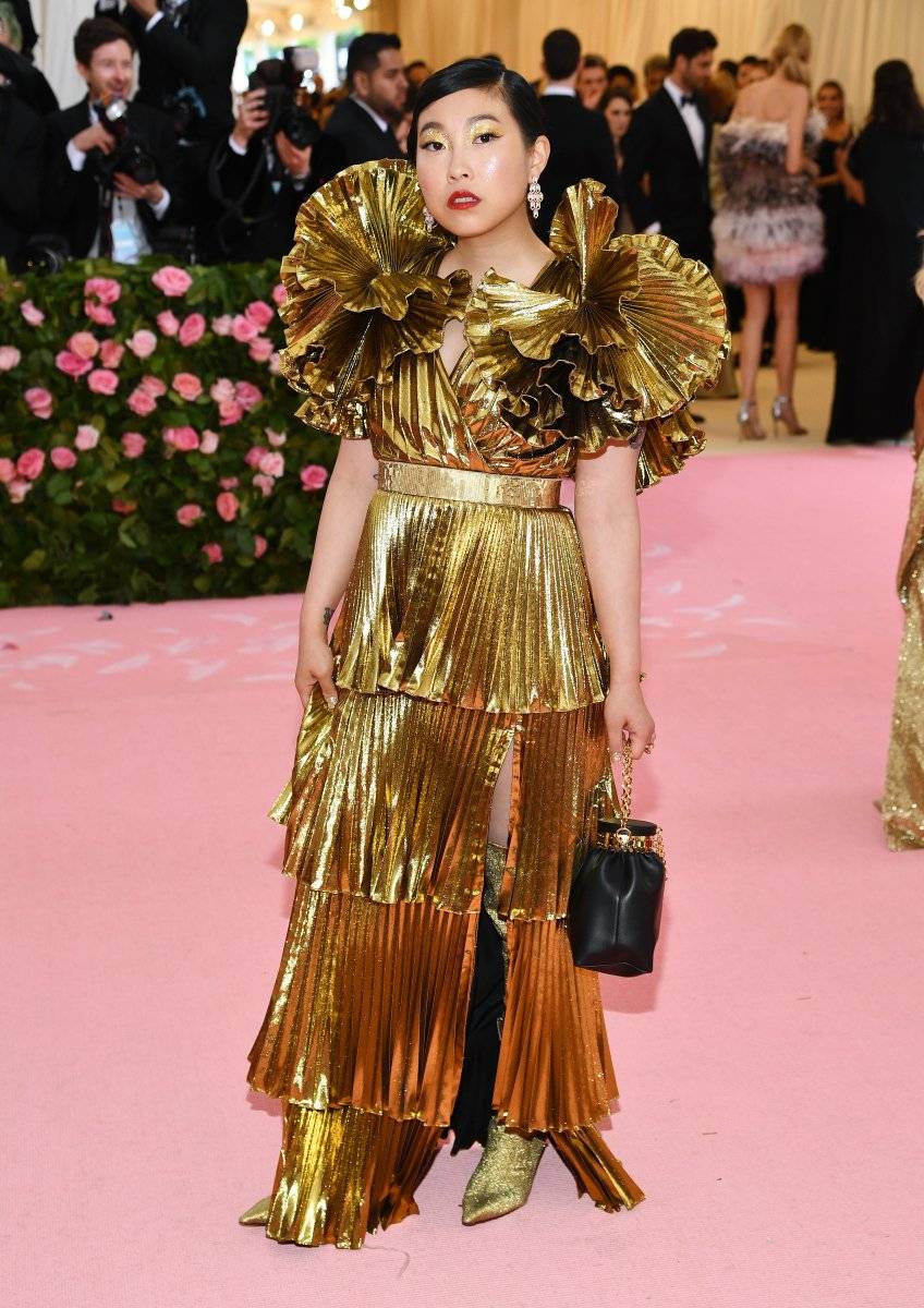 mejor vestidas met gala 2019