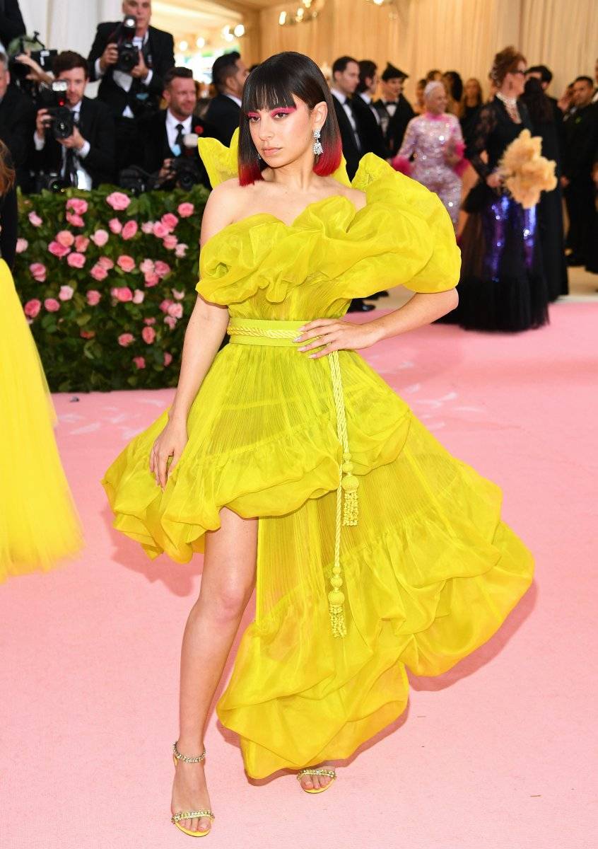 mejor vestidas met gala 2019