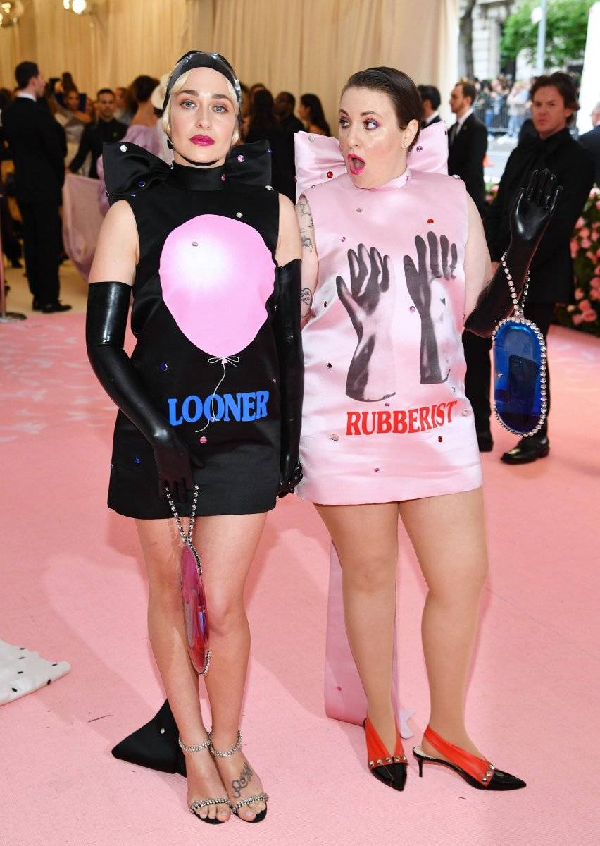 mejor vestidas met gala 2019