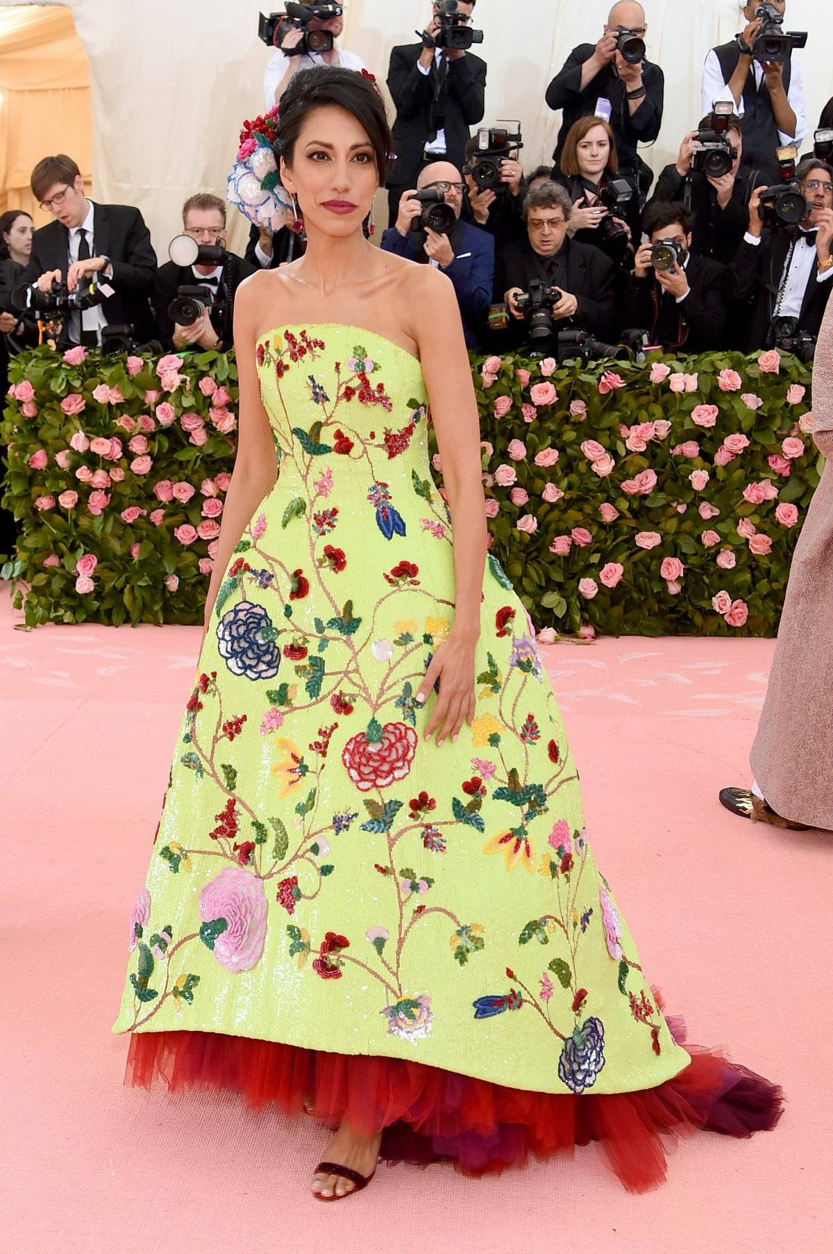 peor vestidas met gala 2019