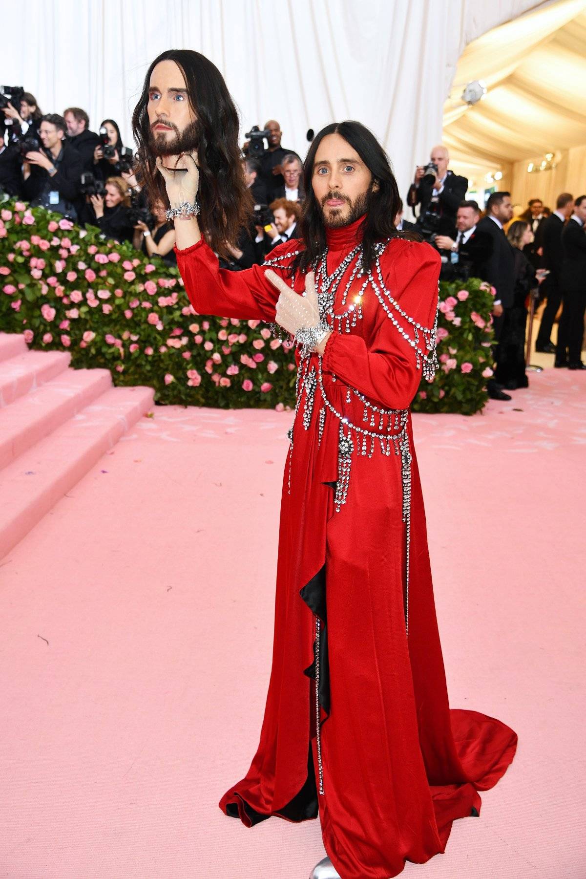 mejor vestidas met gala 2019