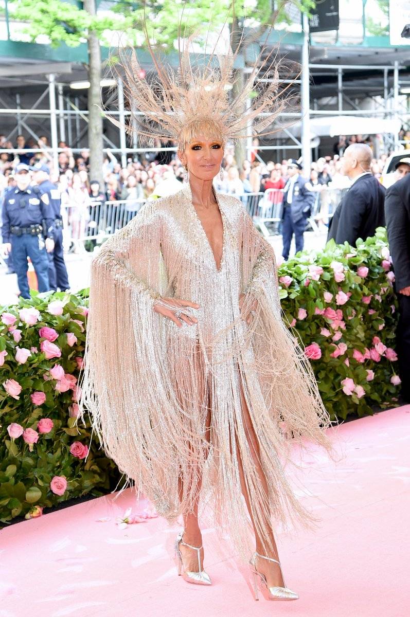 mejor vestidas met gala 2019