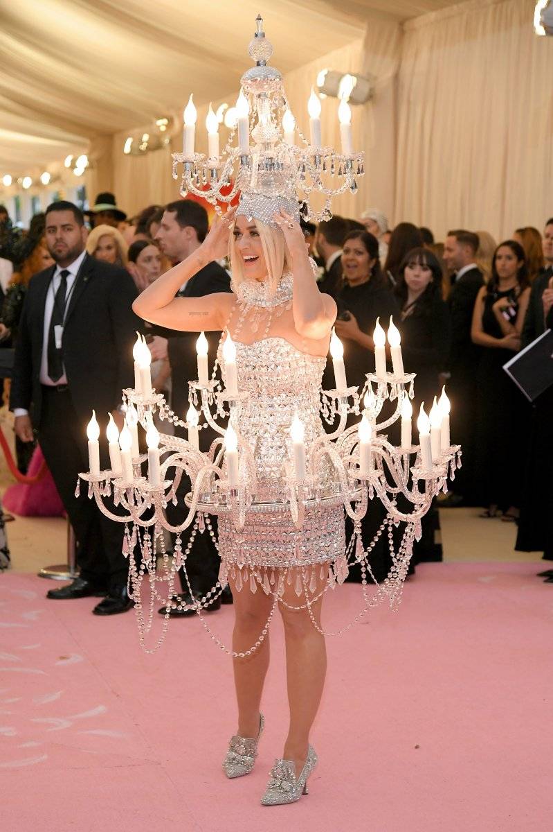 mejor vestidas met gala 2019