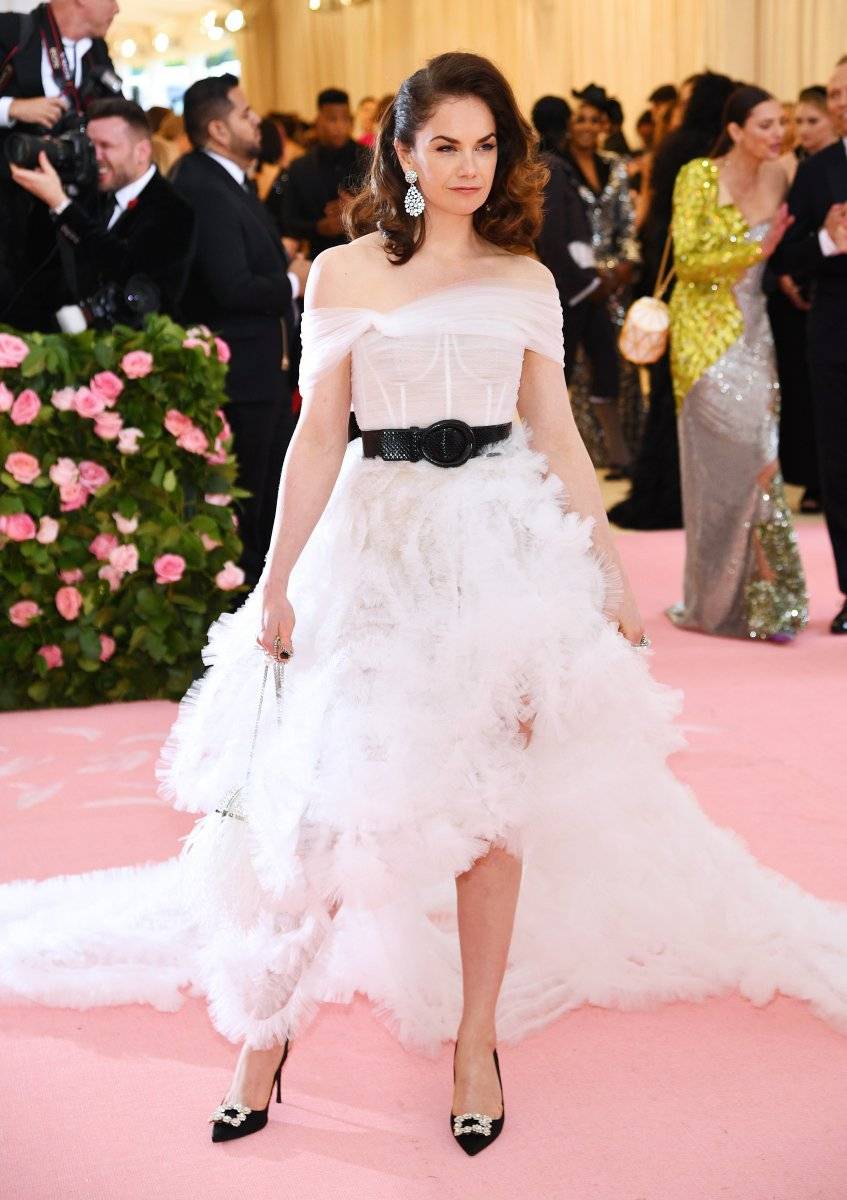 peor vestidas met gala 2019